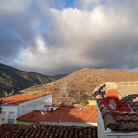 Hostal El Rincon De La Vera Losar De La Vera Exterior photo