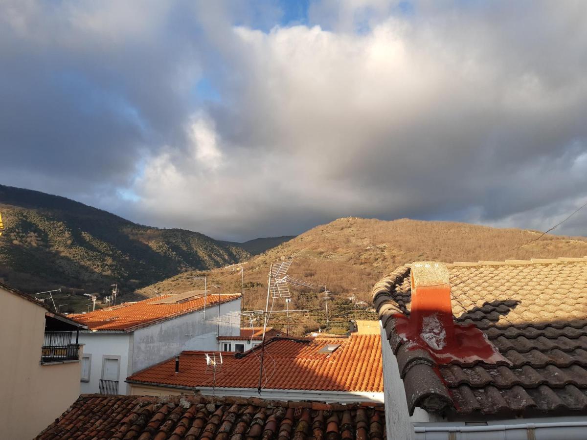Hostal El Rincon De La Vera Losar De La Vera Exterior photo