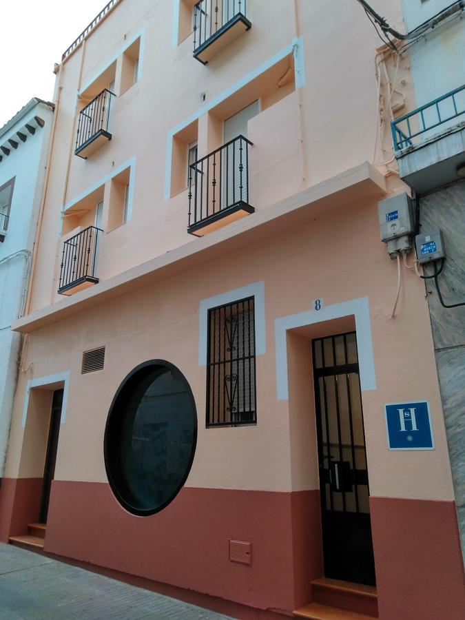 Hostal El Rincon De La Vera Losar De La Vera Exterior photo